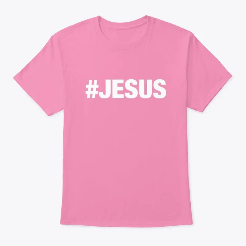 #JESUS SHIRTS! 