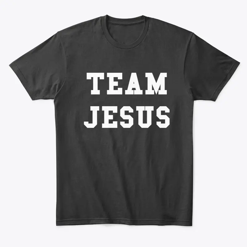 TEAM JESUS