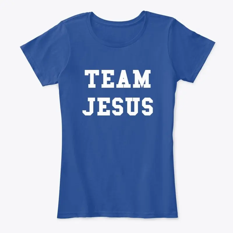 TEAM JESUS