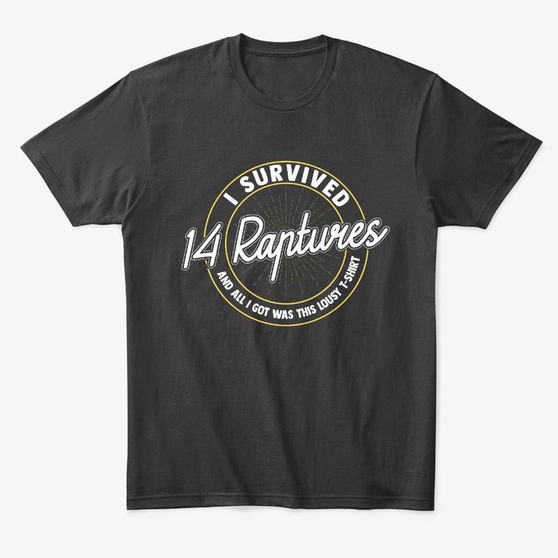 Rapture Survivor Tee